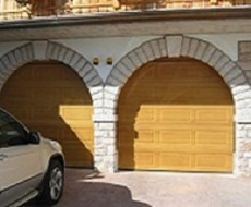 porte garage sezionali